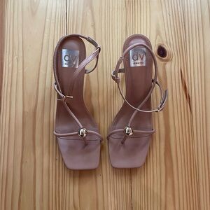 Dolce Vita Women's Blush Sandals